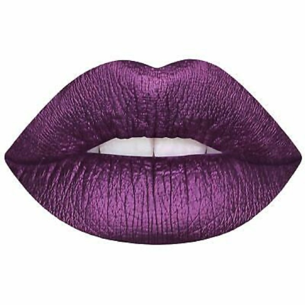 LIME CRIME liquid LIPSTICK POSH metallic